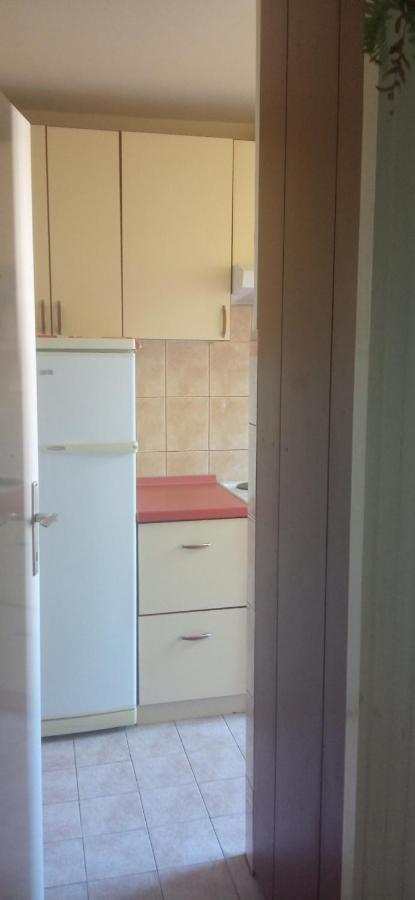 Branysol Apartman Novi Sad Buitenkant foto