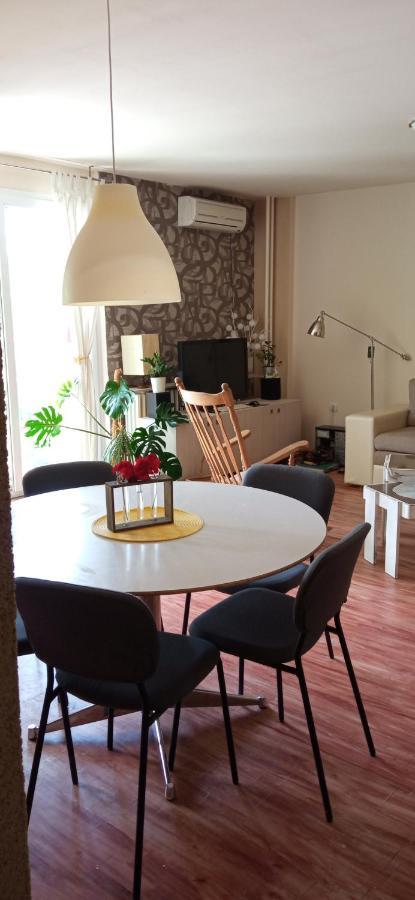 Branysol Apartman Novi Sad Buitenkant foto