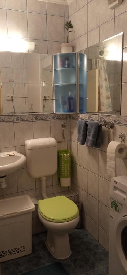 Branysol Apartman Novi Sad Buitenkant foto